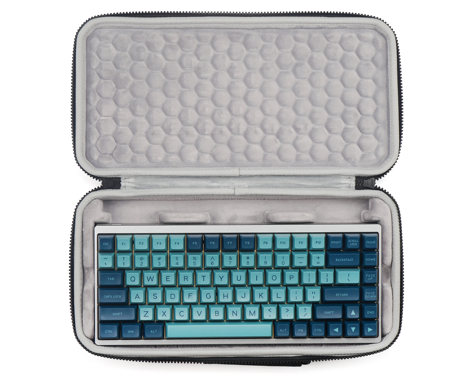 KBDfans 75 Mechanical Keyboard Carrying Case
