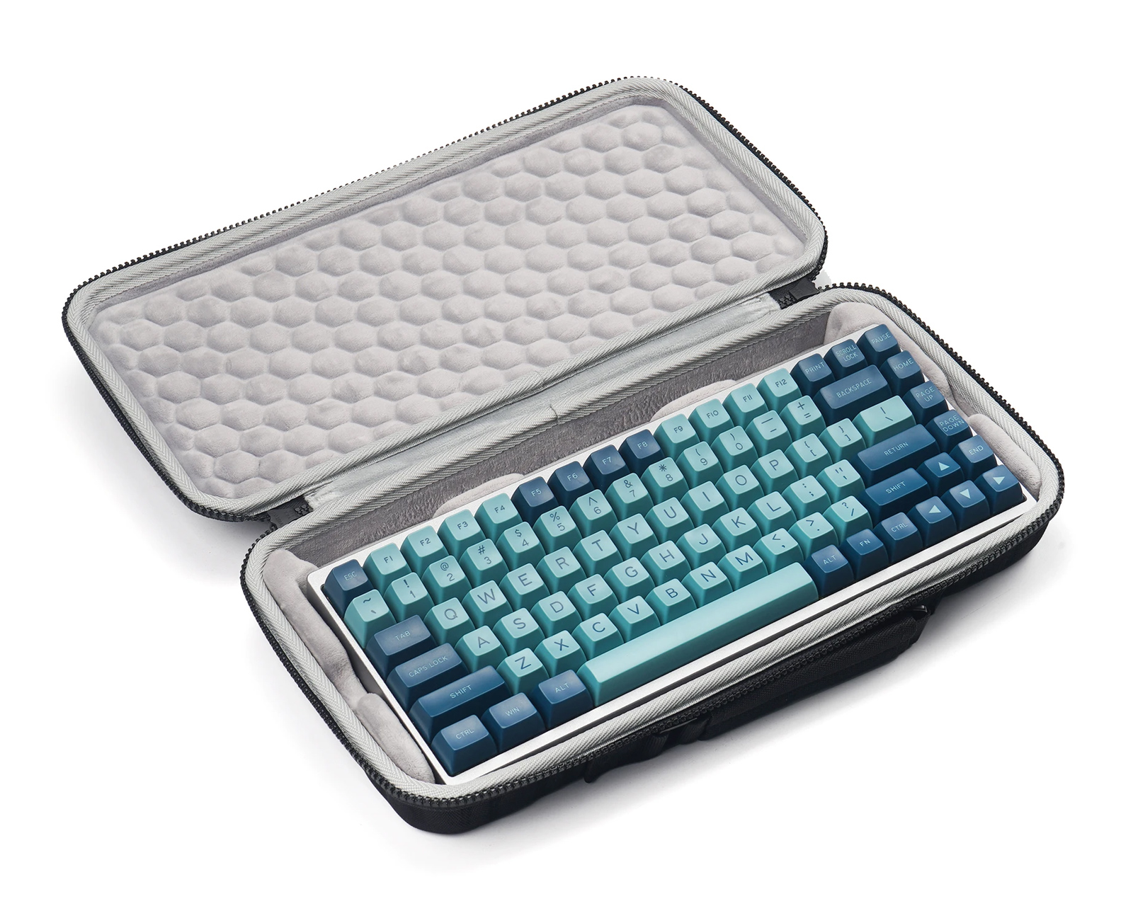 KBDfans 75 Mechanical Keyboard Carrying Case