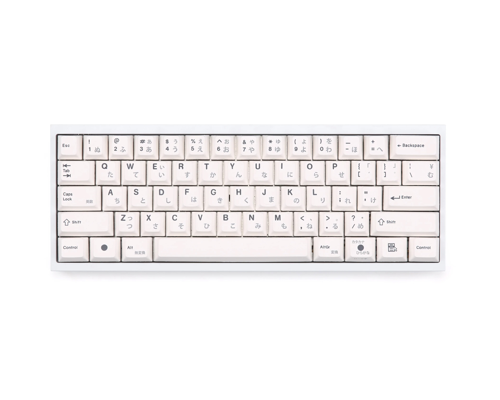 KBDfans EnjoyPBT Japanese Keycaps 117 Keys ANSI - MaxGaming.com