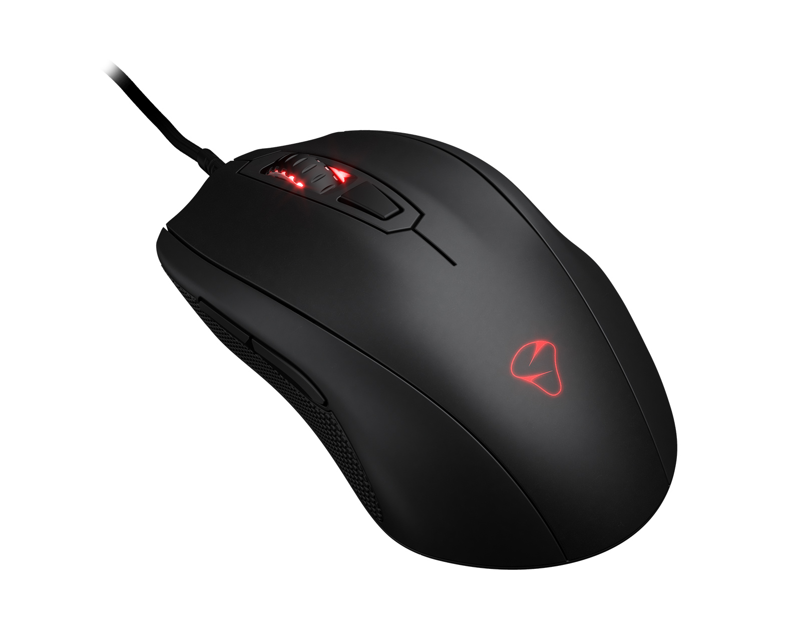 Mionix Castor Pro Gaming Mouse - Black - MaxGaming.com