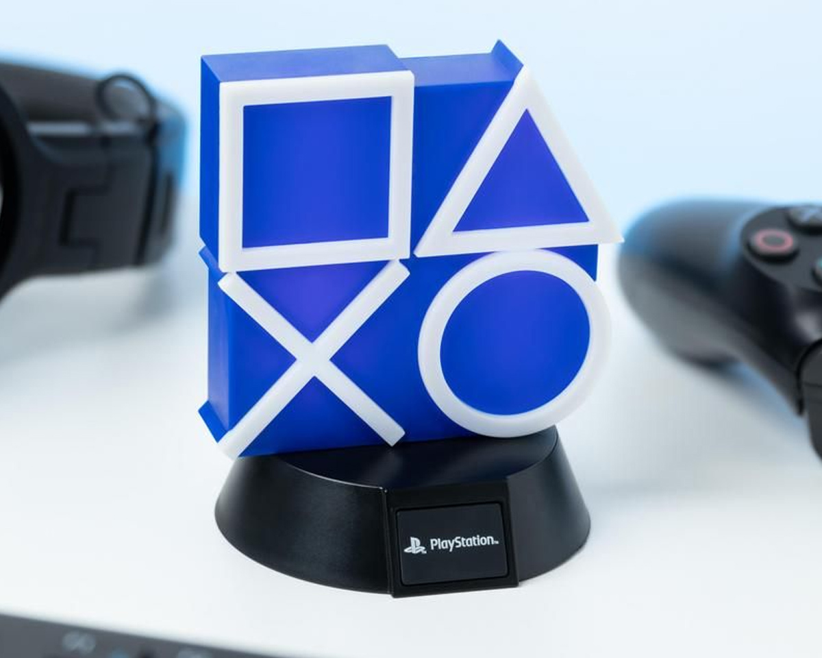 Lampada Playstation Icons Light PS5 - ND - Idee regalo | IBS