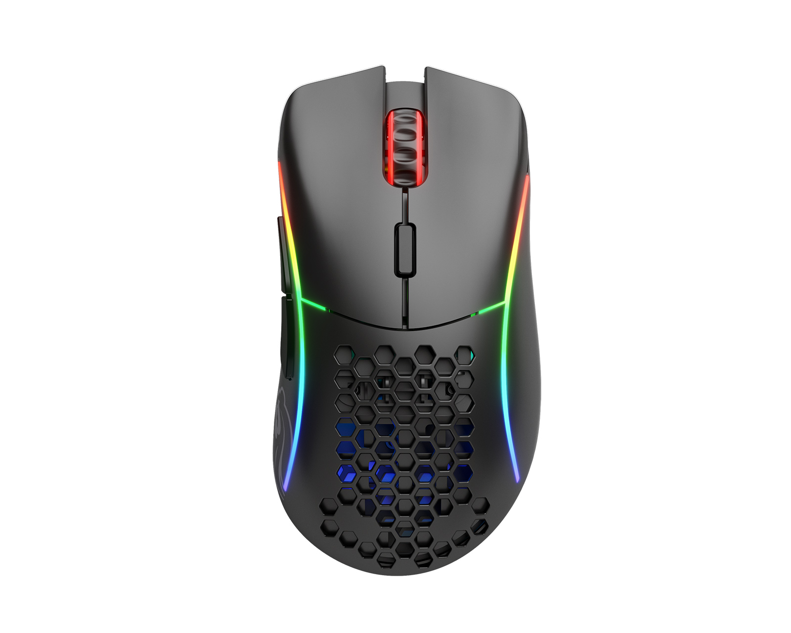 Glorious Model D Wireless Gaming Mouse - Black - MaxGaming.com