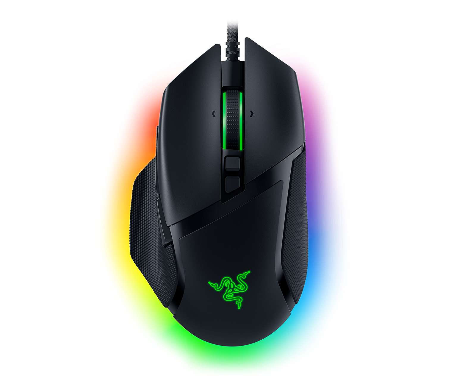 Razer Basilisk V3 Ergonomic Gaming Mouse - MaxGaming.com