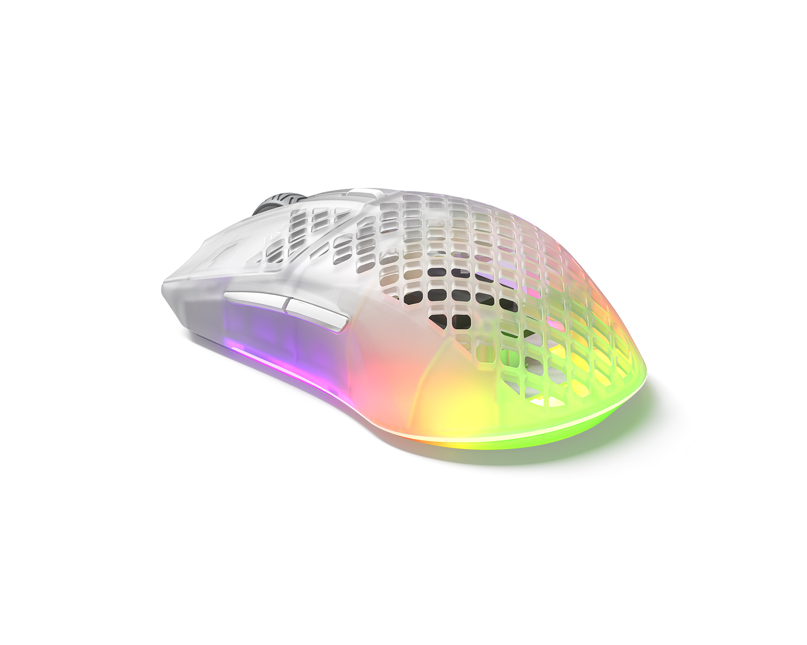 ゲーミングマウス 無線 Aerox 3 Wireless Ghost. Aerox 3 Wireless Ghost