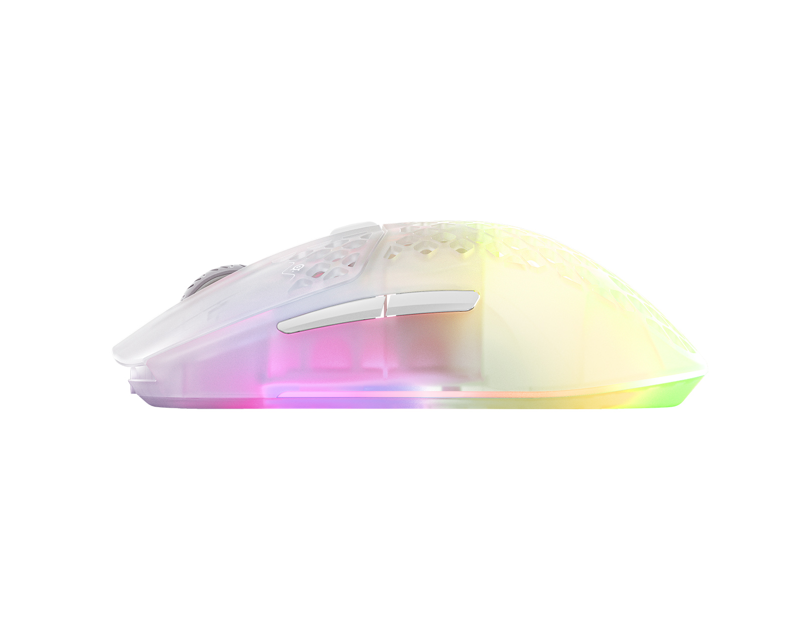 ゲーミングマウス 無線 Aerox 3 Wireless Ghost. SteelSeries Aerox 3 Wireless Gaming Gaming Mouse - Ghost Edition