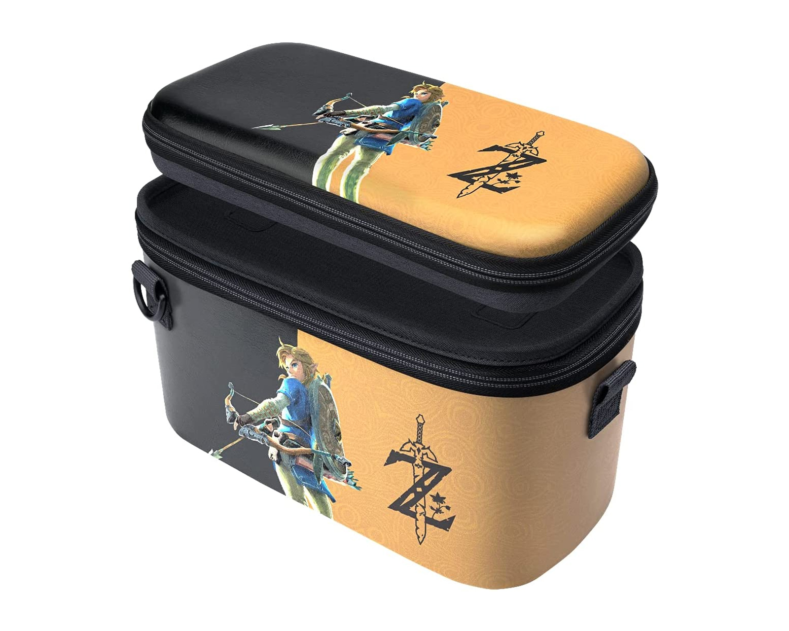 Buy Pdp Pull N Go Case Zelda Edition Nintendo Switch At Maxgaming Com