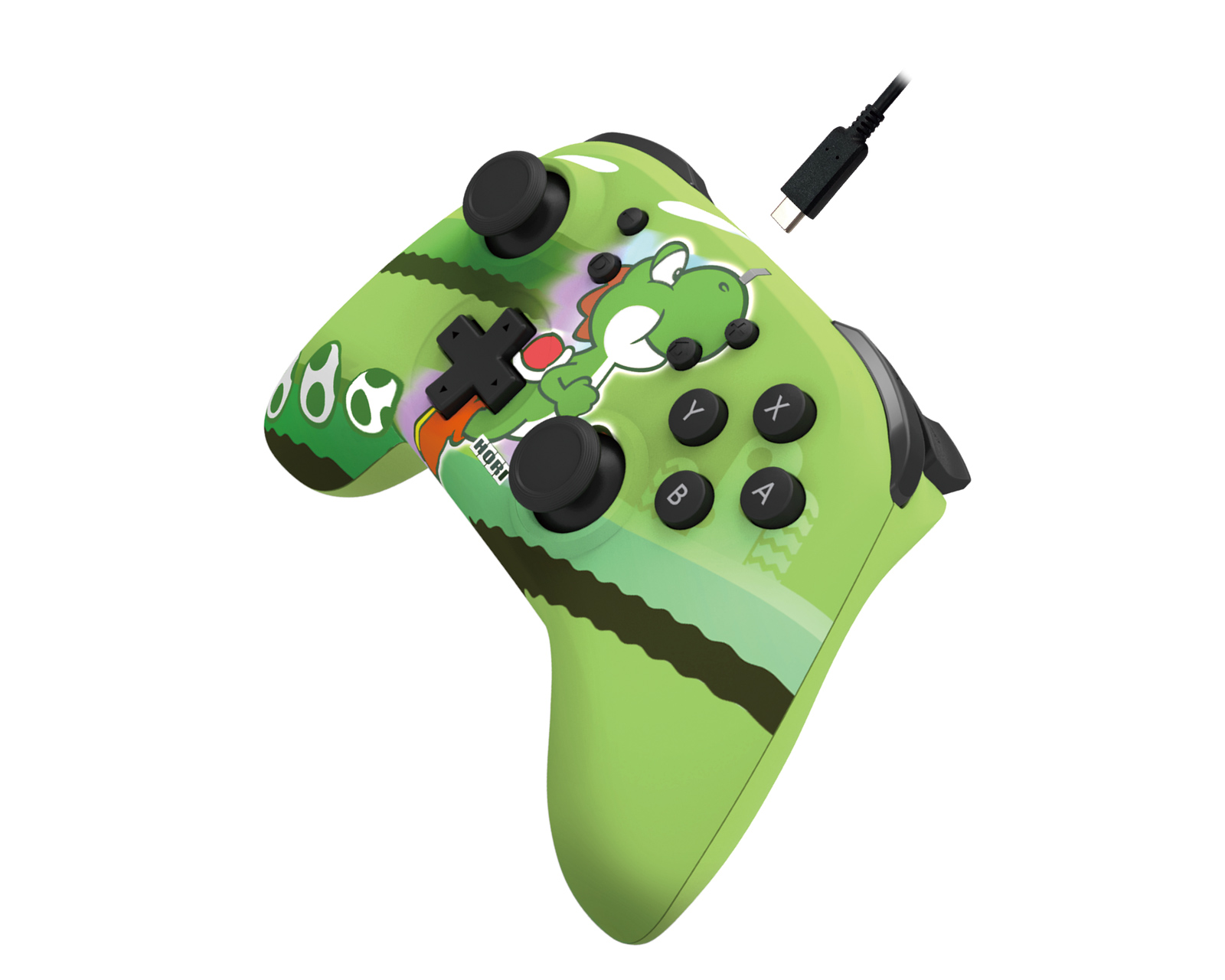 Hori HoriPad Wireless Controller Nintendo Switch Yoshi
