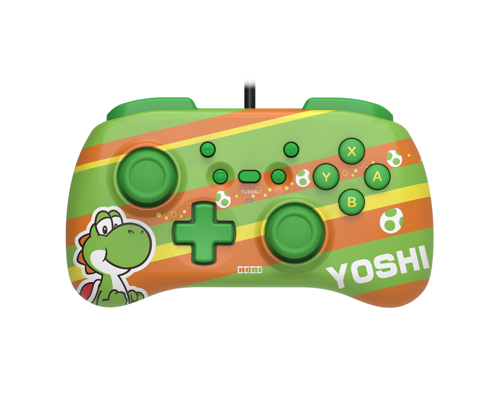 Hori Horipad Mini Controller - Yoshi - MaxGaming.com