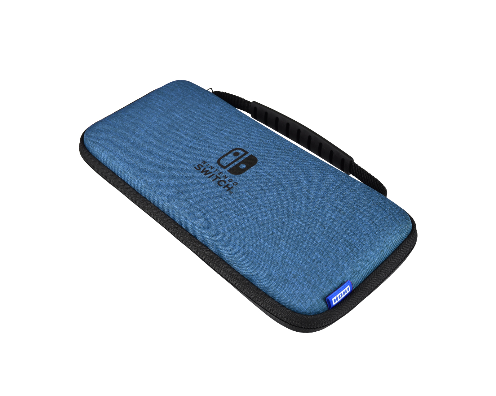 Hori Slim Tough Pouch For Nintendo Switch - Blue - MaxGaming.com