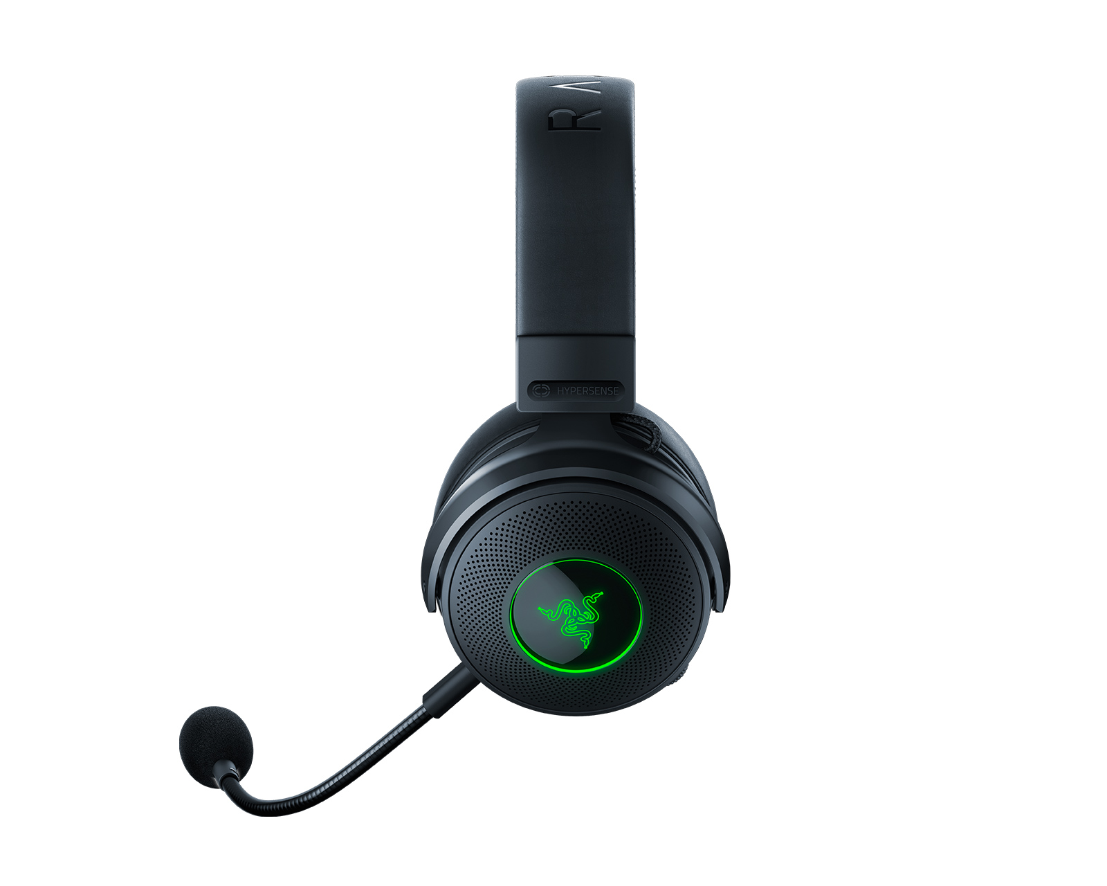 Razer Kraken V3 Pro Wireless RGB Gaming Headset - Black