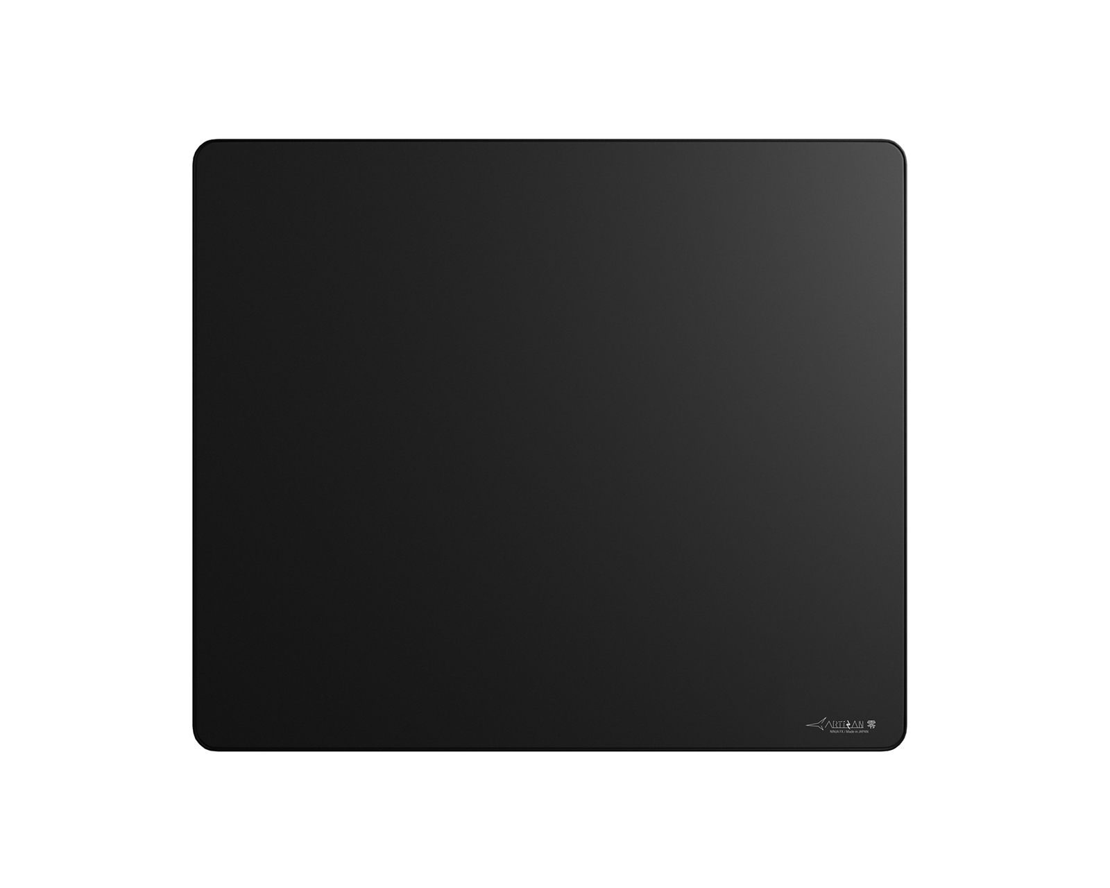 Artisan Mousepad FX Zero - Soft - L - Black