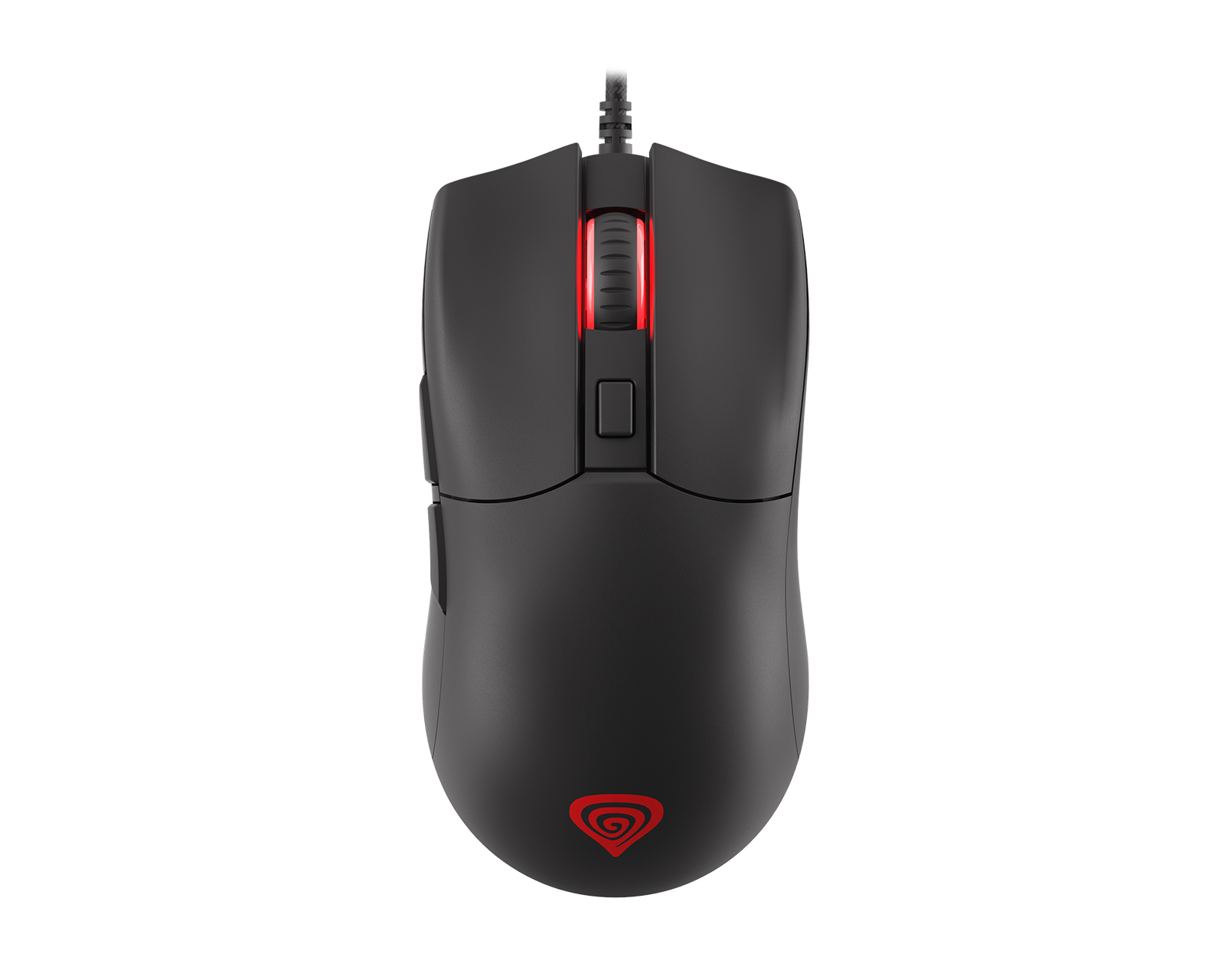 Genesis Krypton 750 RGB Ultralight Gaming Mouse - Black