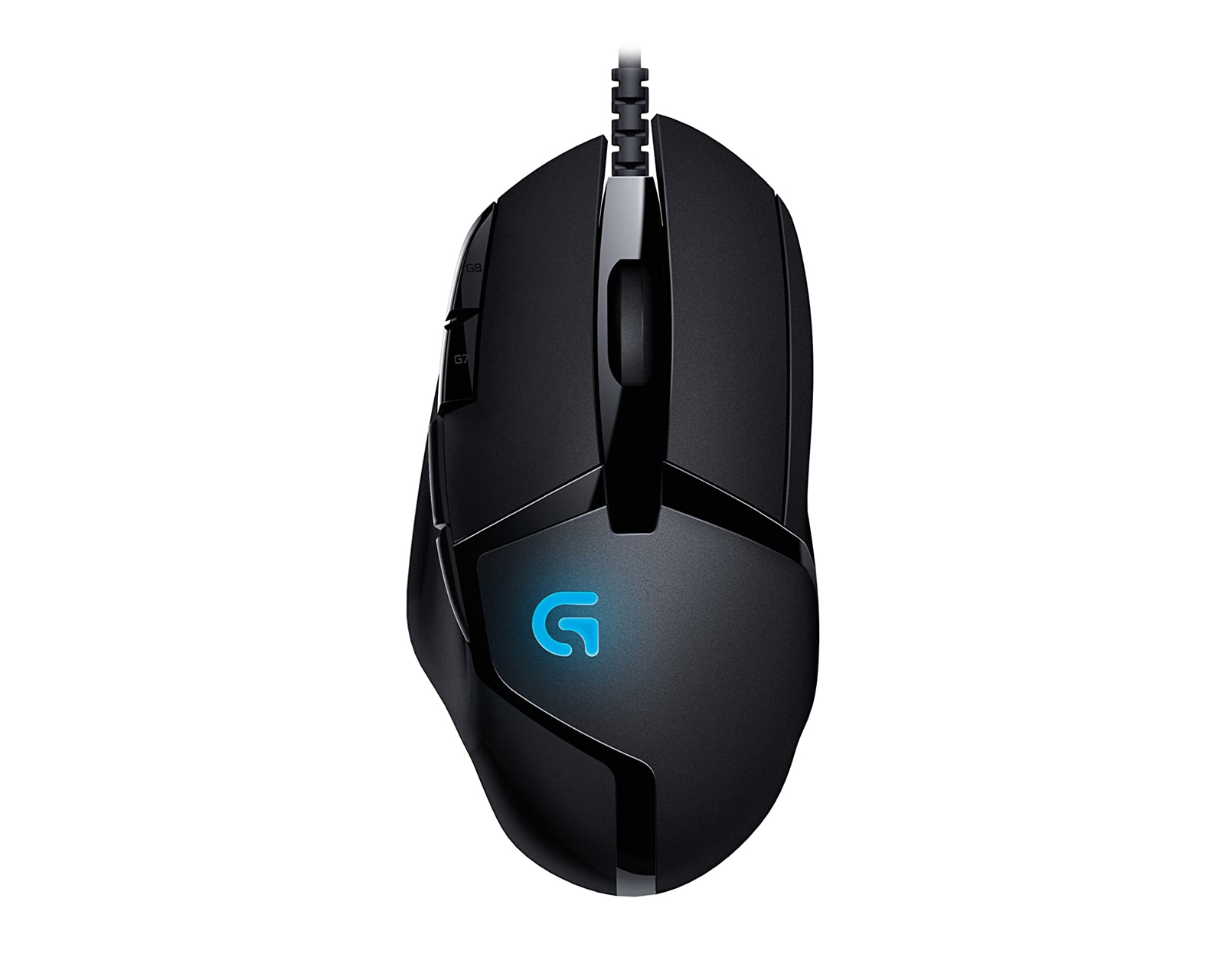 Logitech Fury FPS Gaming Mouse - MaxGaming.com