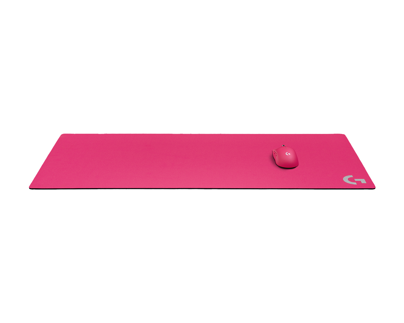 Logitech G840 XL Gaming Mouse Pad Pink Limited Edition