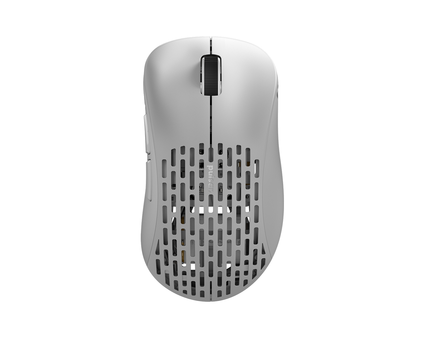 Pulsar Xlite Wireless v2 Competition Gaming Mouse - White - MaxGaming.com