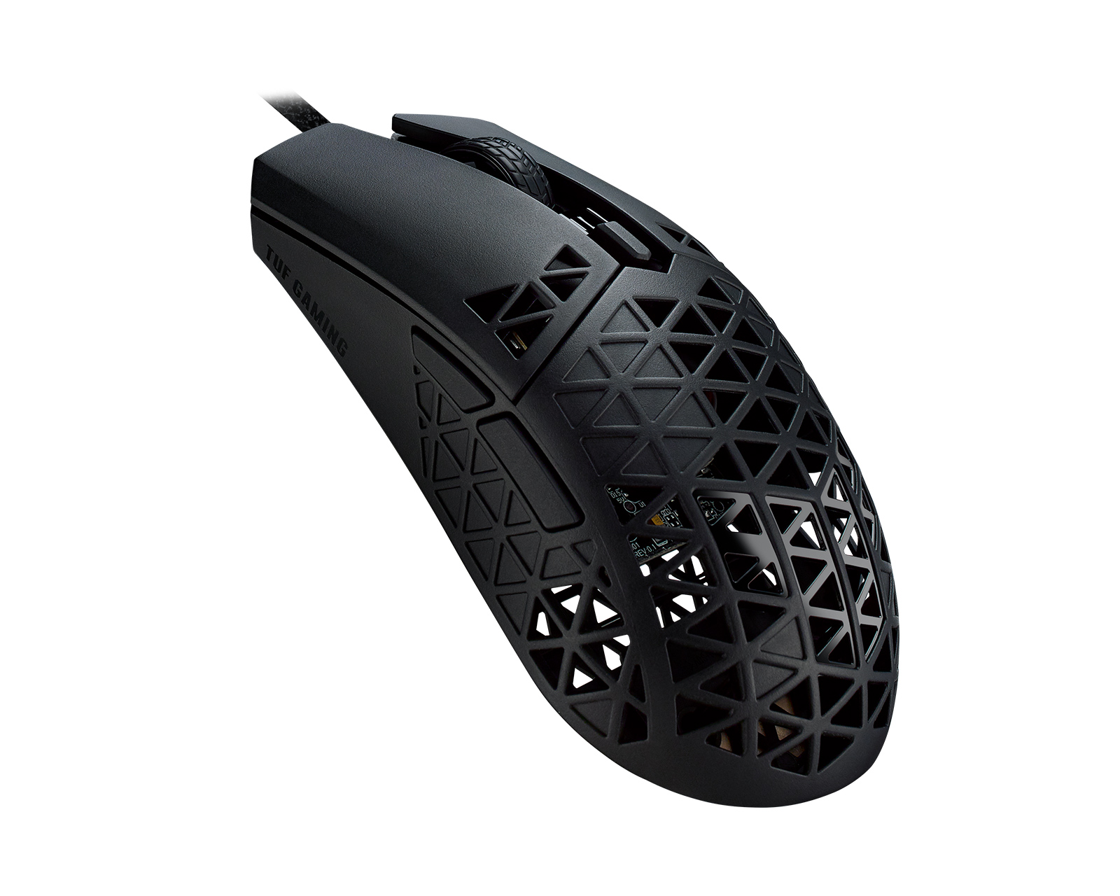 Asus TUF M4 Air Gaming Mouse - Black - MaxGaming.com