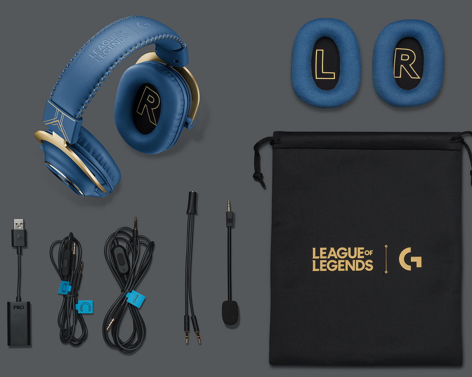 Buy Logitech G Pro X Gaming Headset 