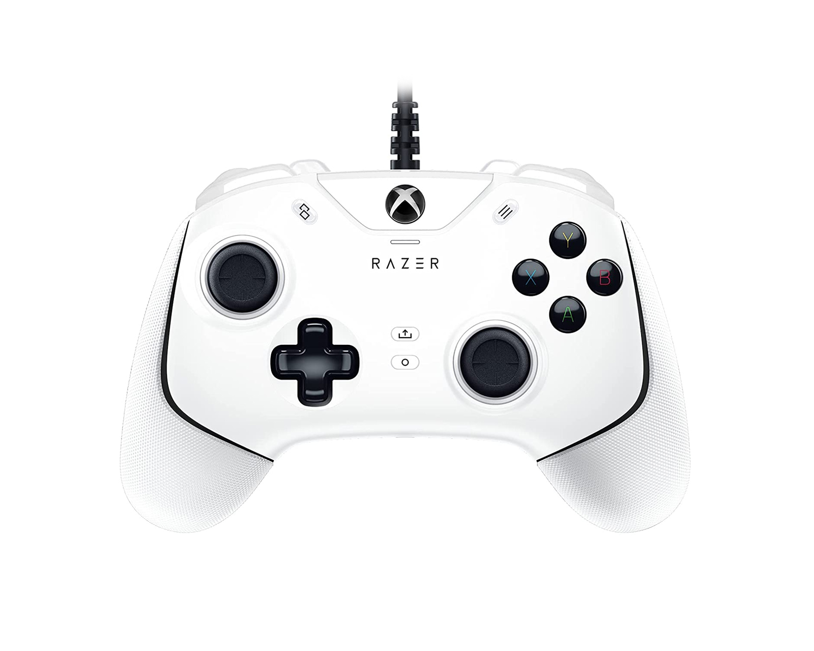 Razer Wolverine V2 Xbox Series Controller - White - MaxGaming.com