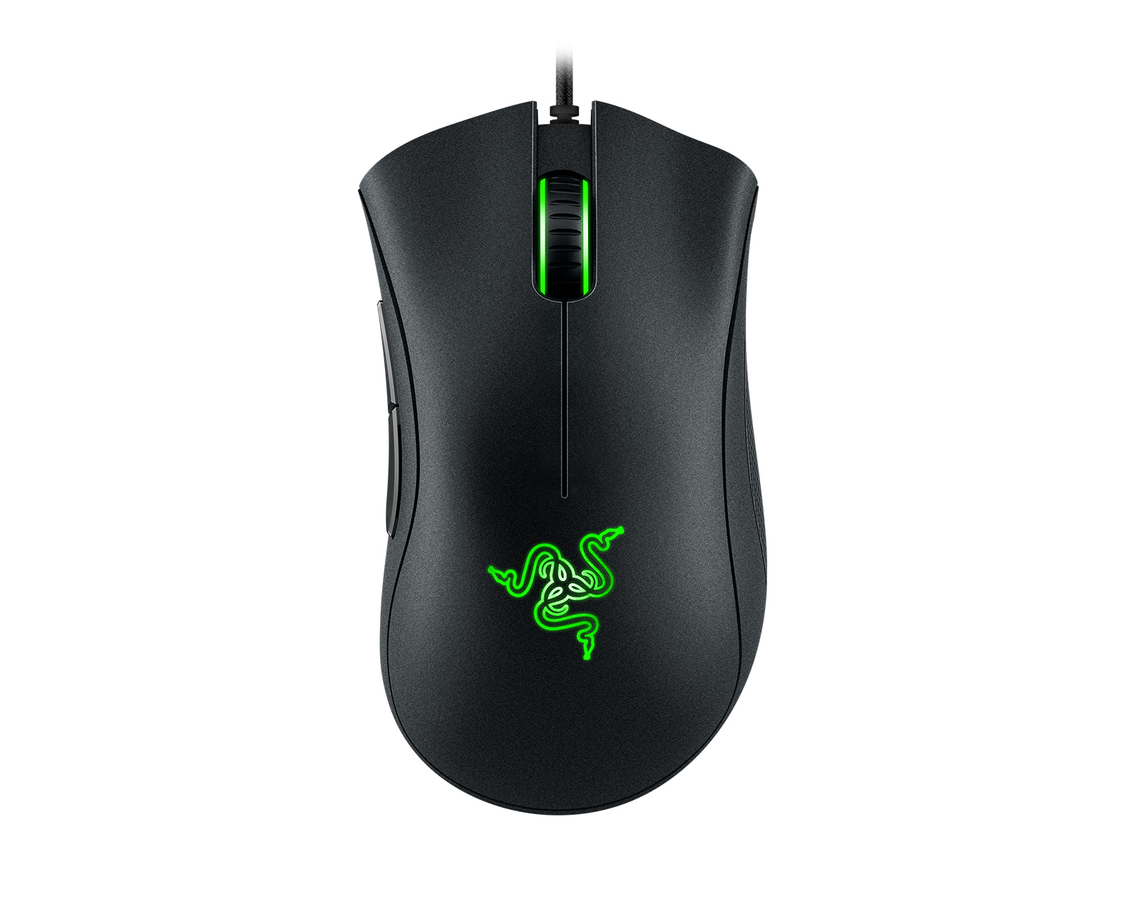 Razer DeathAdder Essential Gaming Mouse - Black - MaxGaming.com