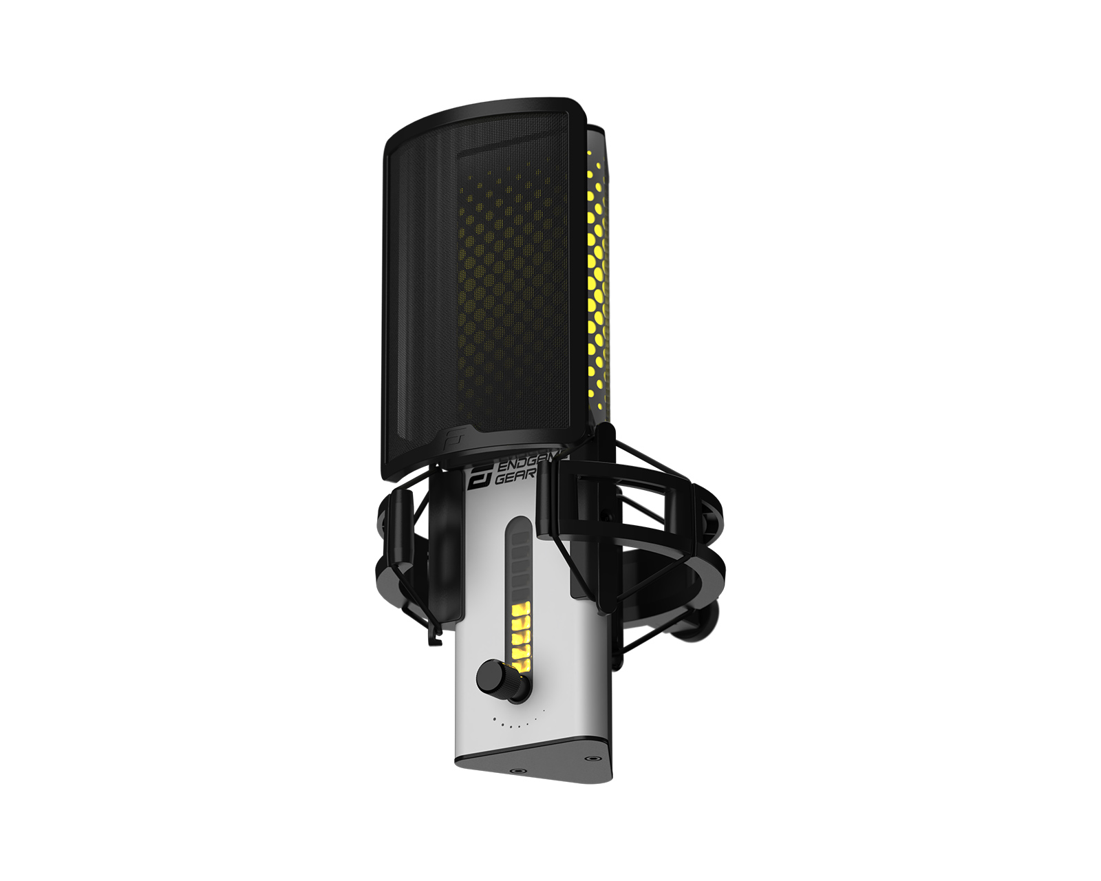 Endgame Gear XSTRM USB Microphone RGB - White - MaxGaming.com