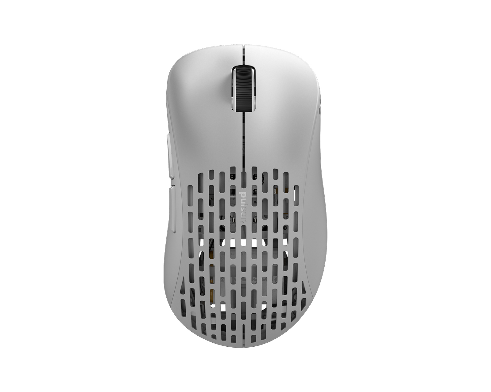 Pulsar Xlite Wireless v2 Mini Gaming Mouse - White - MaxGaming.com