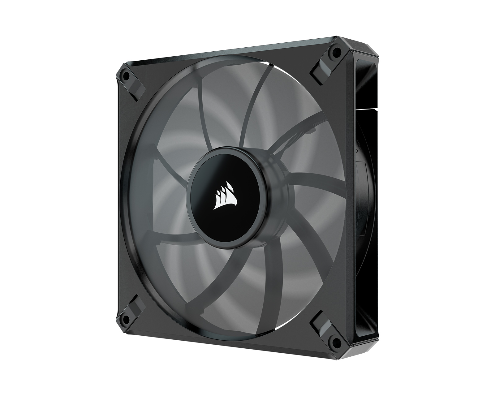 Corsair af140 elite 140mm pwm fluid dynamic bearing fan black