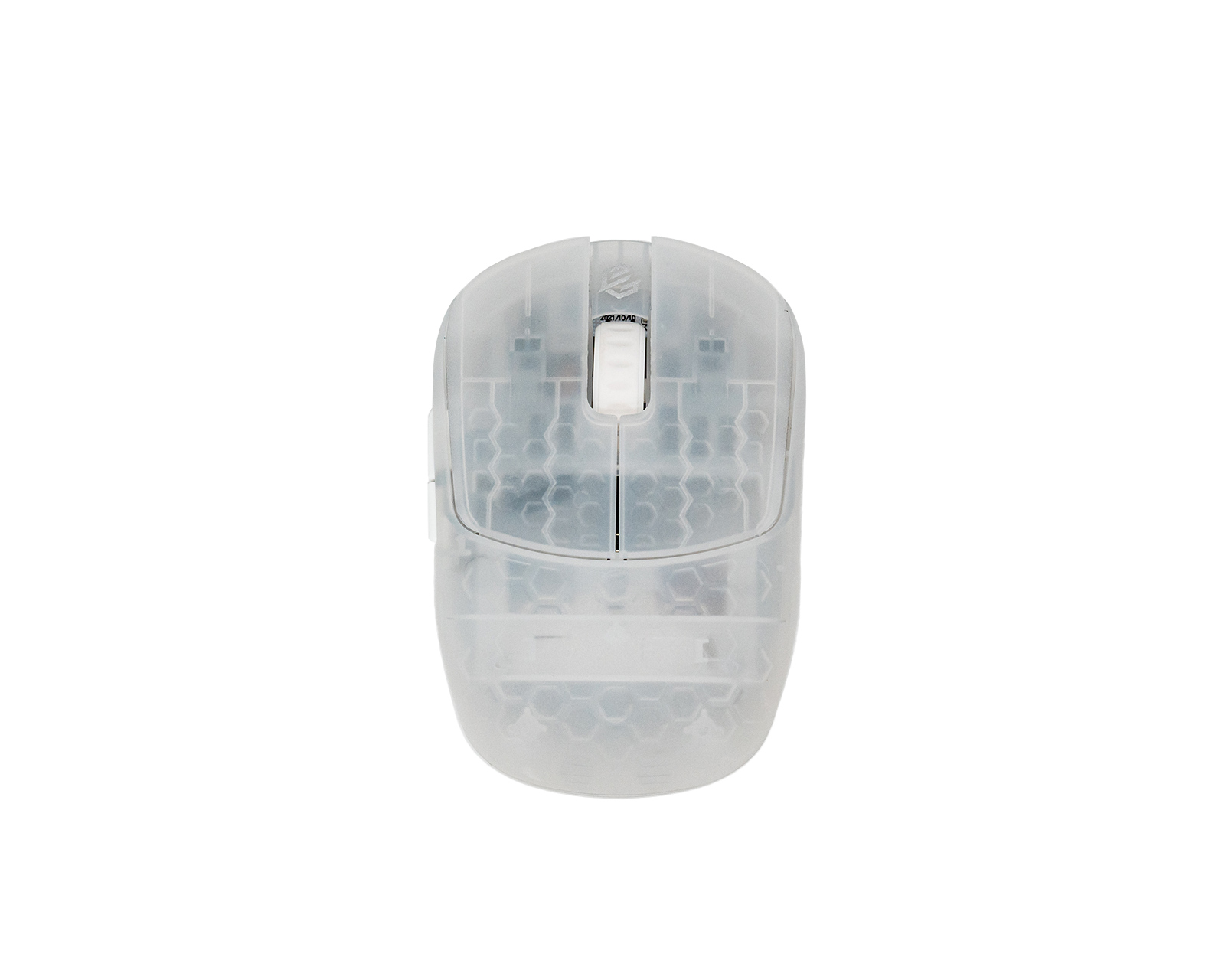 G-Wolves HSK Plus Fingertip Wireless Gaming Mouse - Transparent