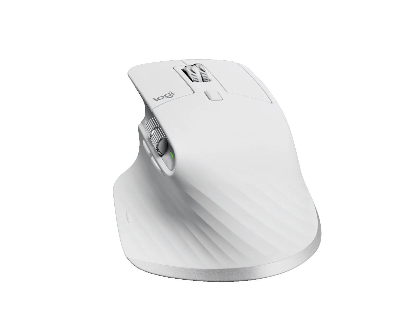 Logitech MX Master 3S Performance Wireless Mouse - Pale Grey