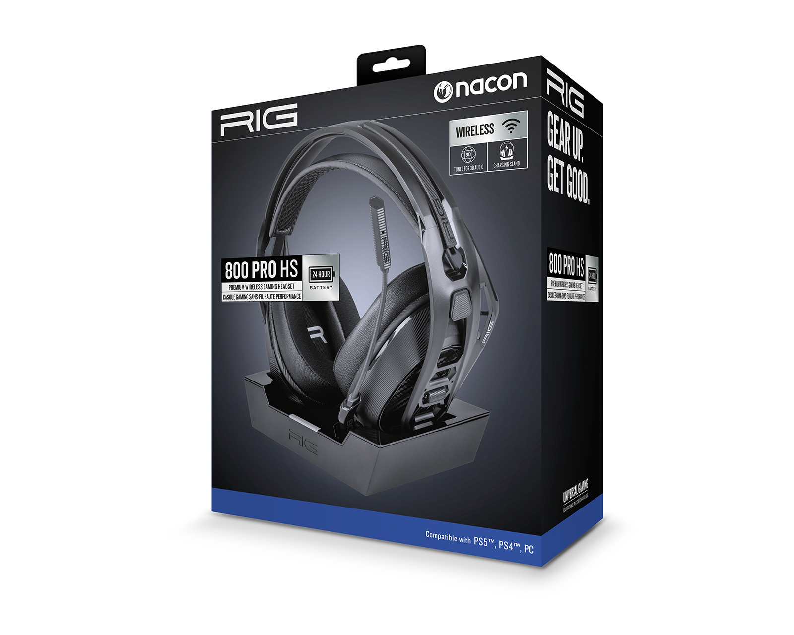 Casque Stealth 350 VR - Turtle Beach - PS4 : My eSport