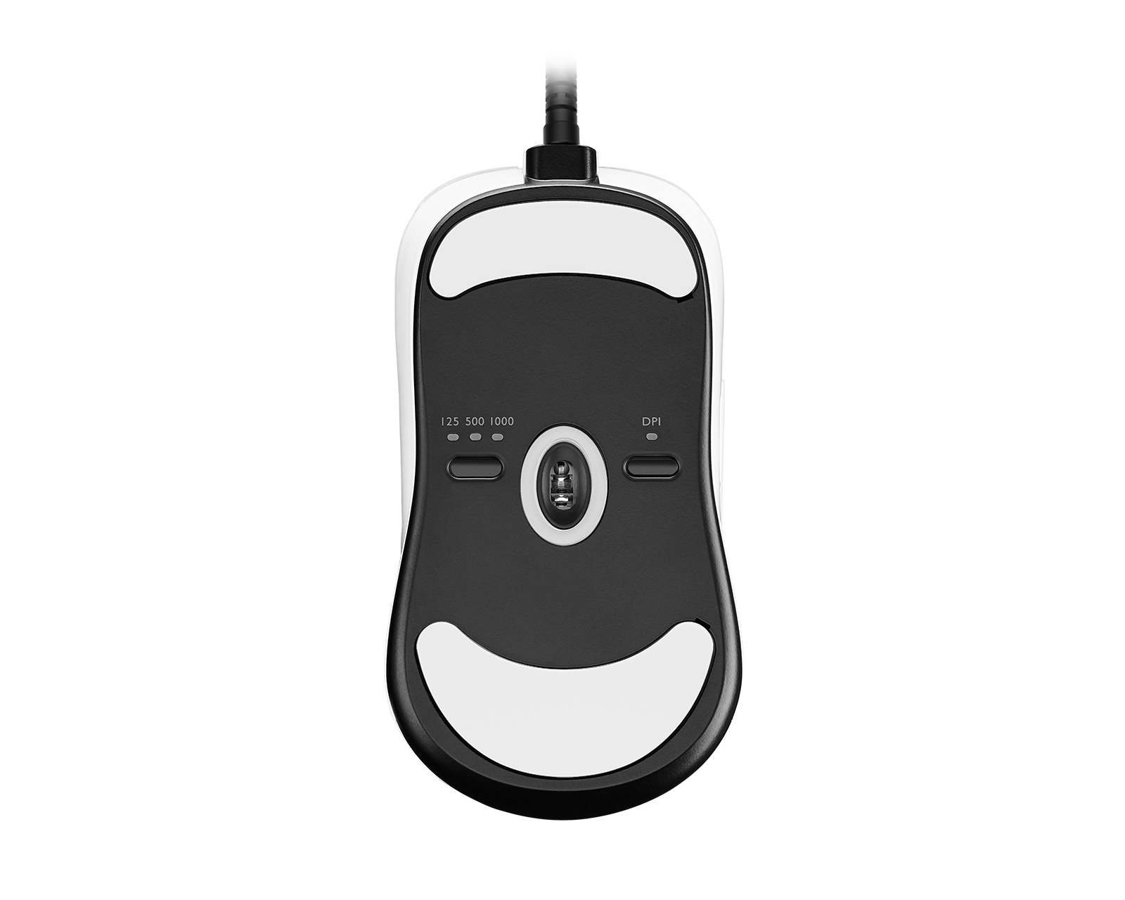 ZOWIE by BenQ S2-B V2 White Special Edition - Gaming Mouse