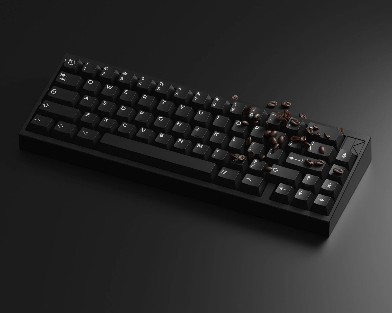 KBDfans PBTfans WoB Base Icon Set - MaxGaming.com