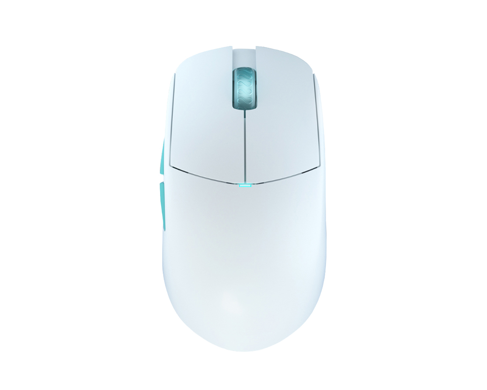 Lamzu Atlantis Wireless Superlight Gaming Mouse White