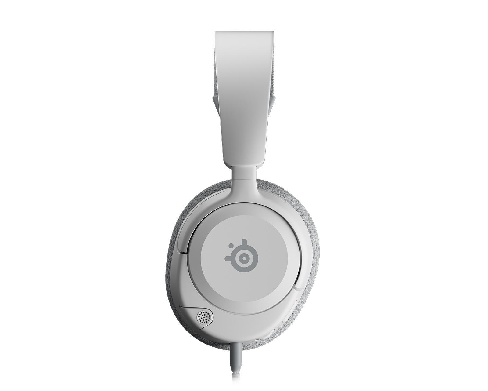 SteelSeries Arctis Nova 1 Gaming Headset - White - MaxGaming.com