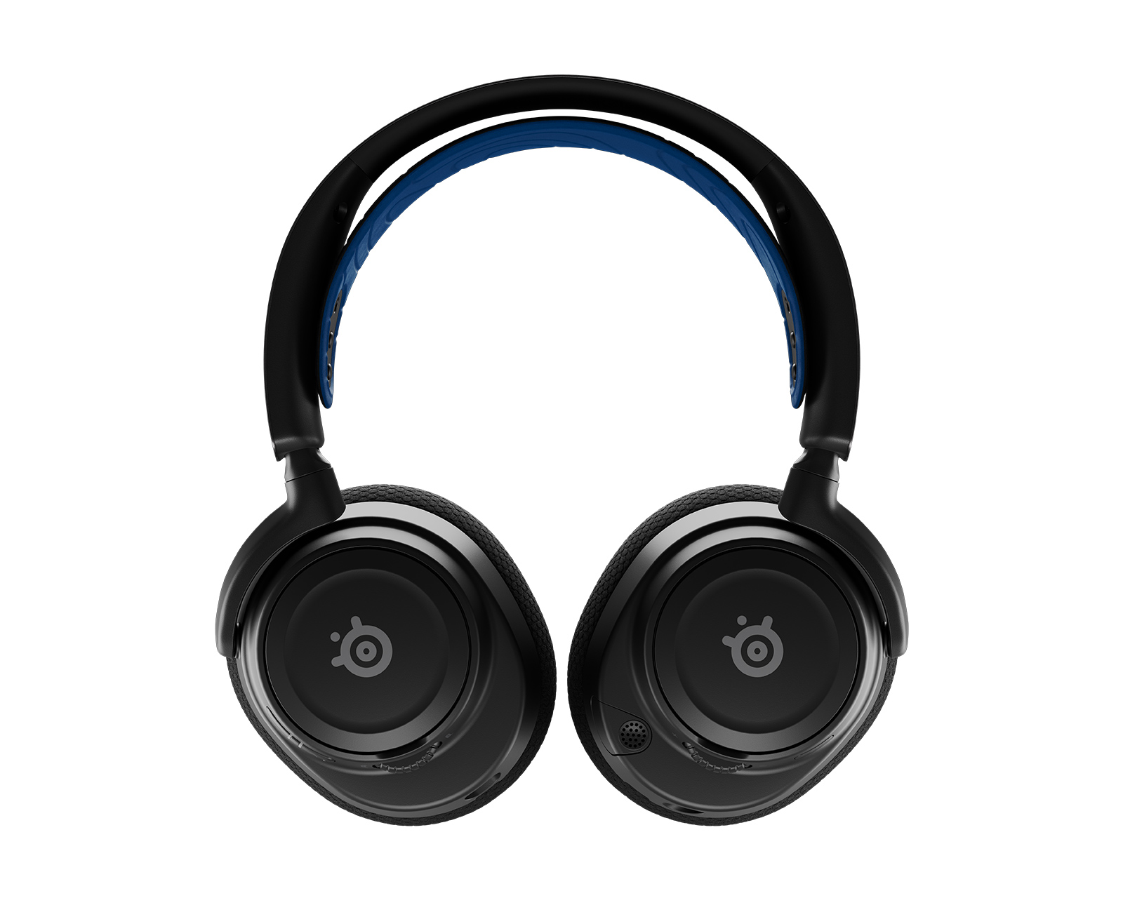 SteelSeries Arctis Nova 7P Wireless Gaming Headset - Black