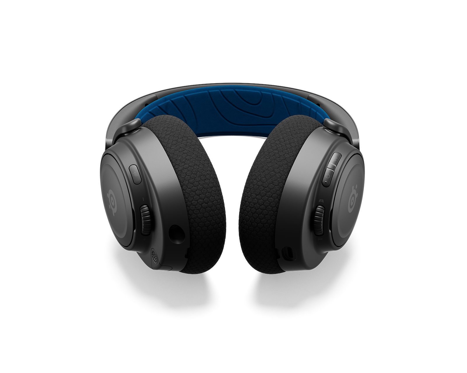 SteelSeries Arctis Nova 7P Wireless Gaming Headset - Black