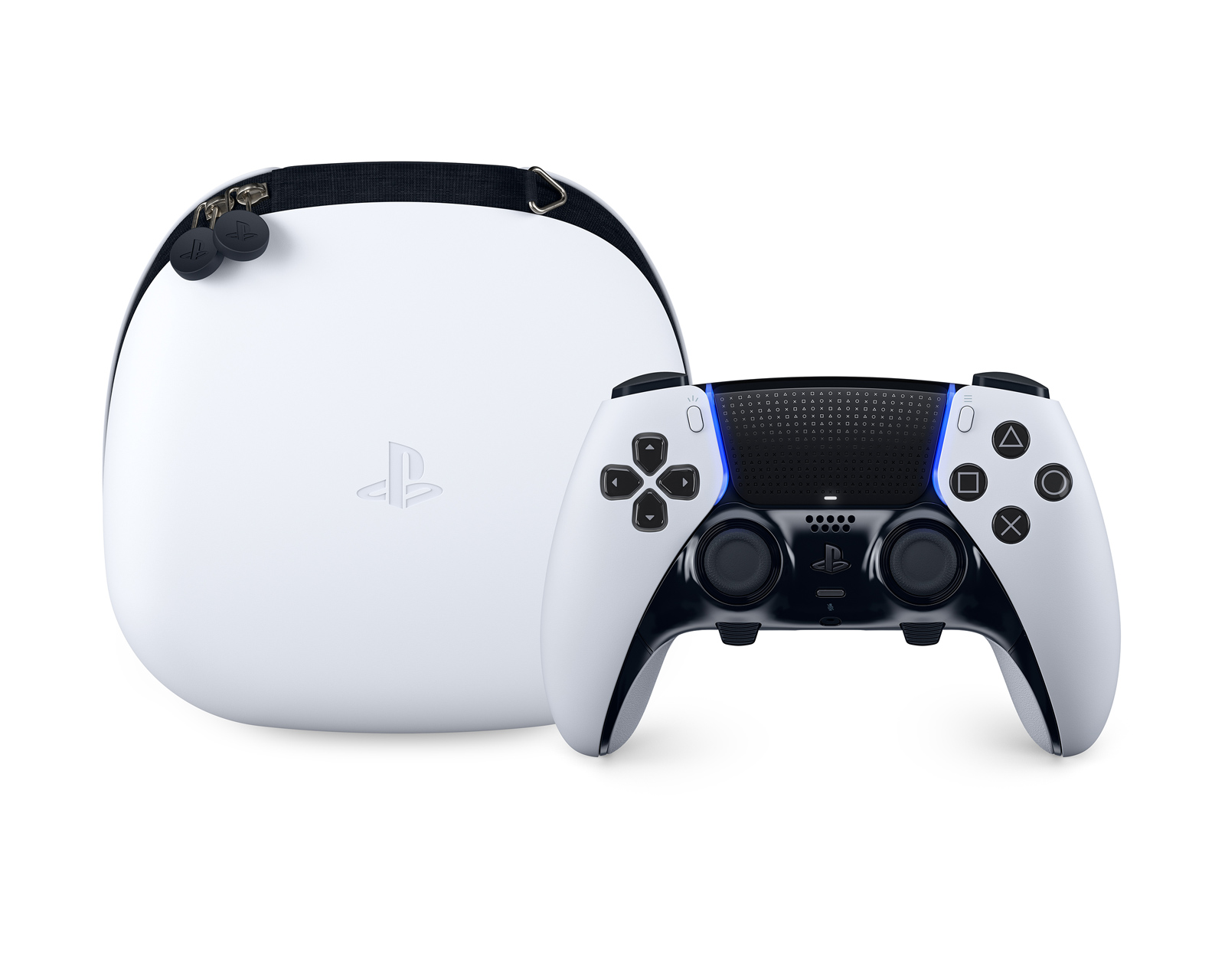SONY - PlayStation5+DualSense(白) Sony PlayStation 5 DualSense™ Wireless Controller, 1 ct - Ralphs