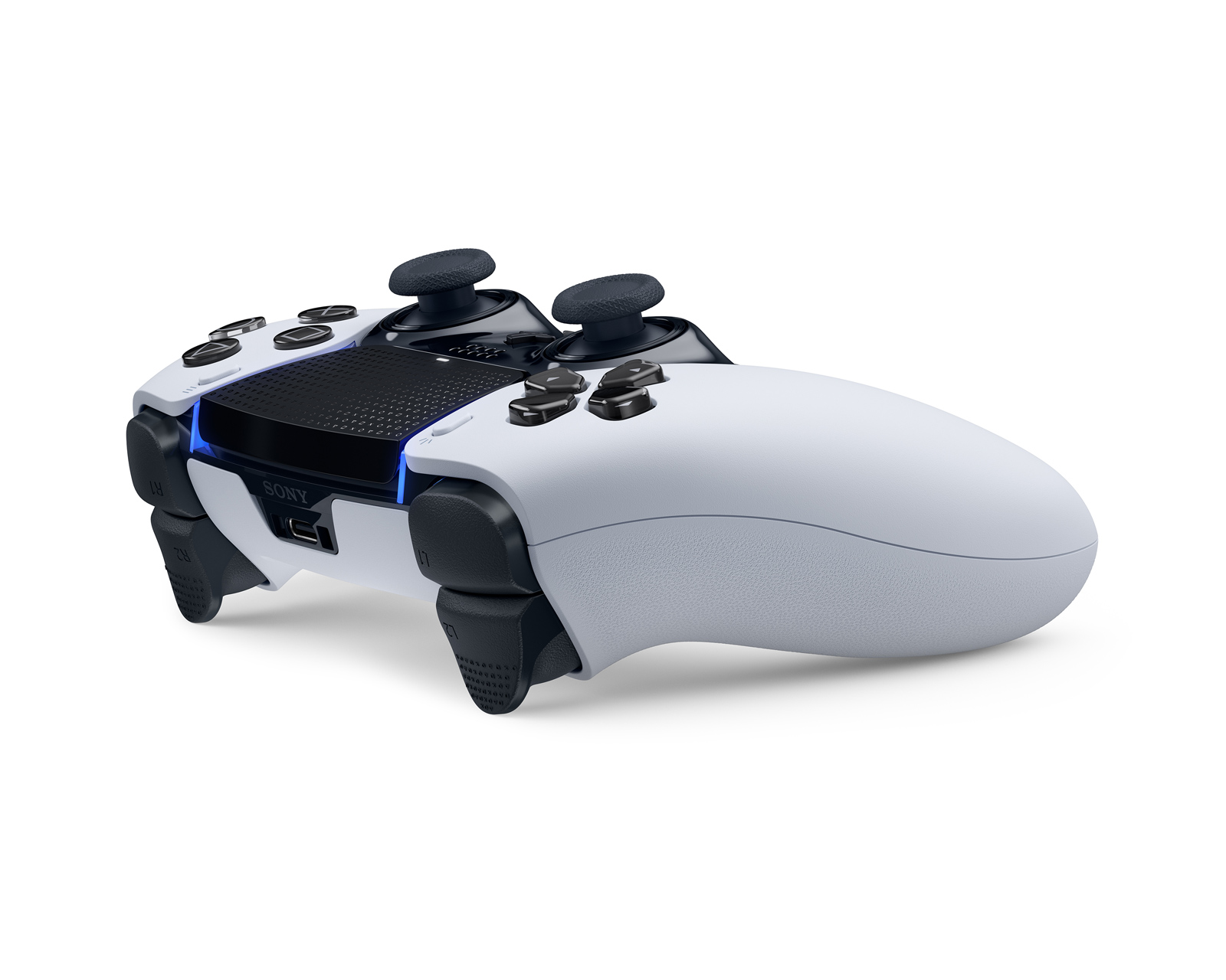PlayStation - 未使用 PS5 DualSenseワイヤレスコントローラ 白 PlayStation ◇送料無料・即日発送◇※PT PS5 DualSense