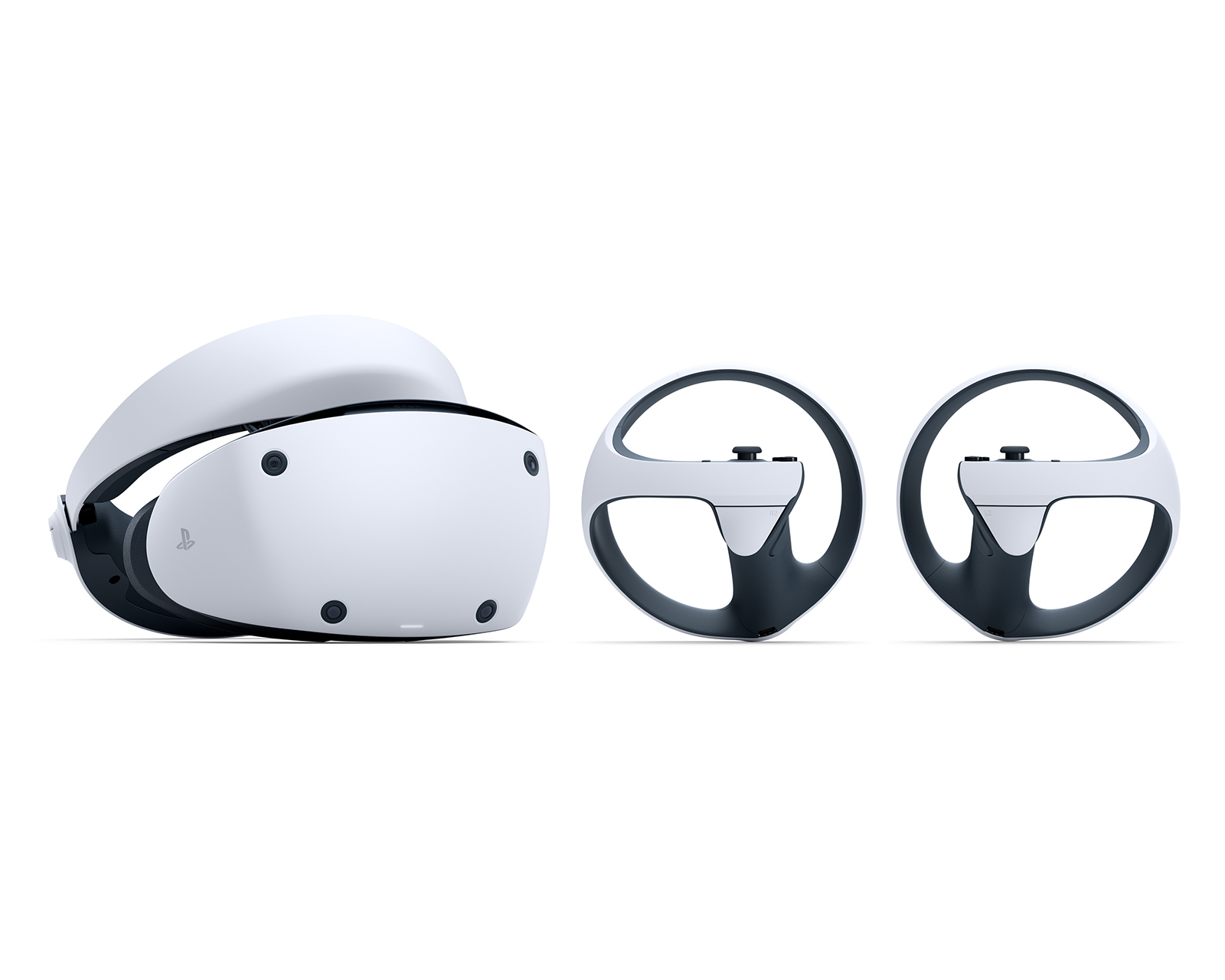 PlayStation®VR2 | The next generation of VR gaming on PS5