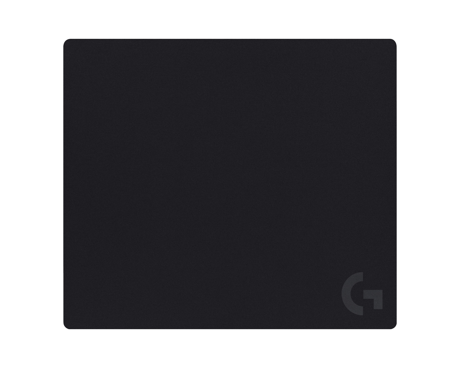 Logitech G740 Large Thick Gaming Mouse Pad Black