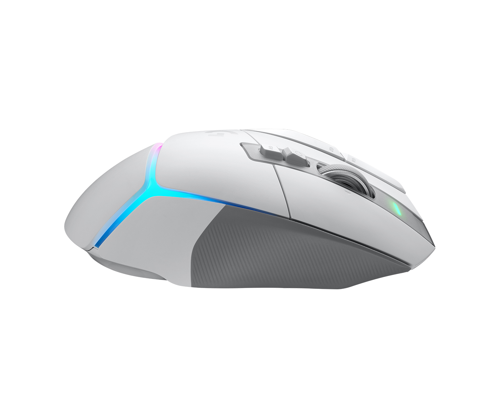Logitech G502 X PLUS Wireless Gaming Mouse RGB - White