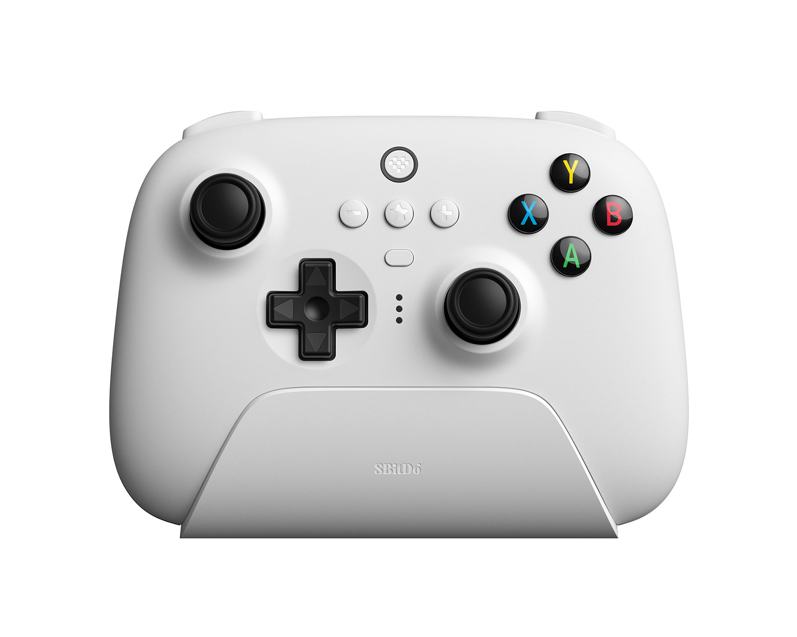 8Bitdo Ultimate Wireless 2.4g Controller with Charging Dock Wireless