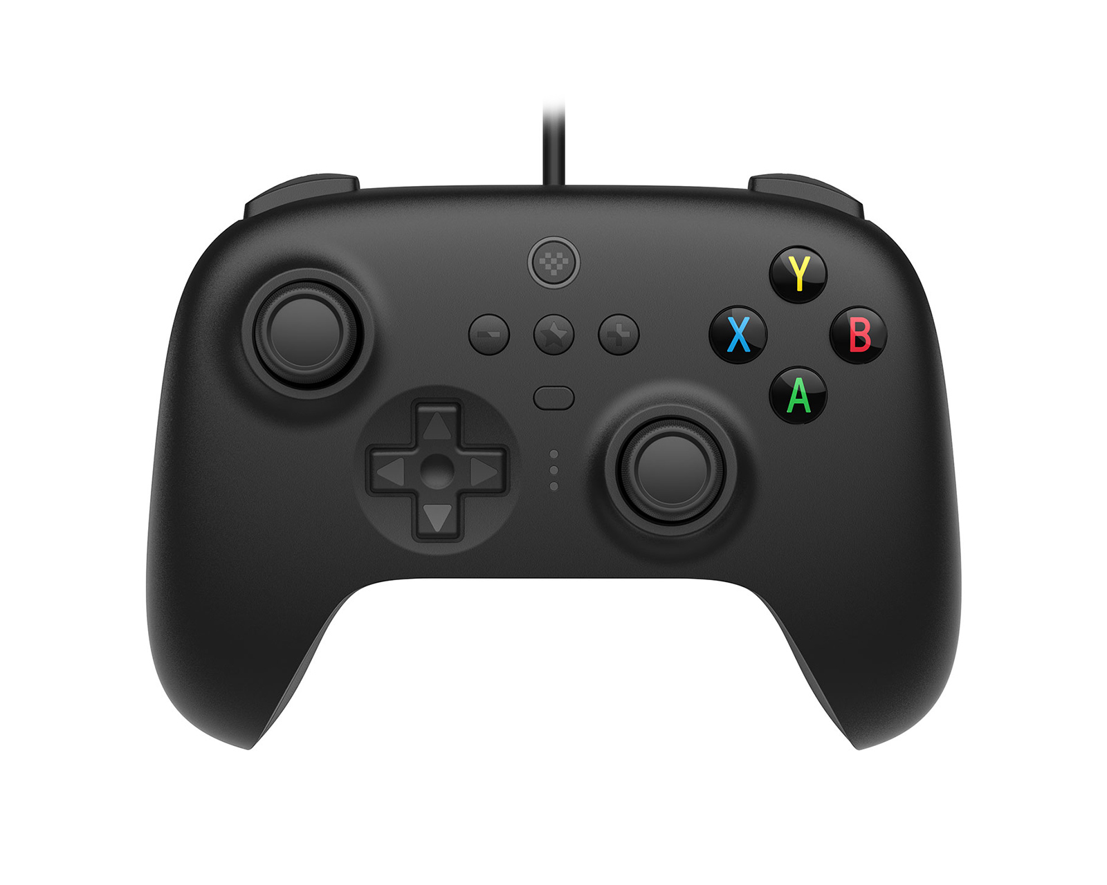 8Bitdo Ultimate Wired Controller Black
