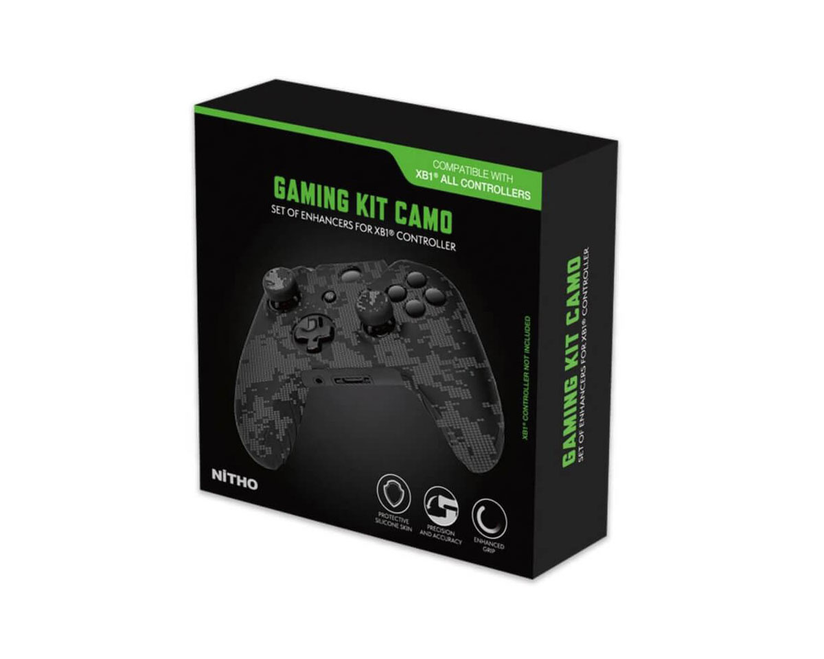 NiTHO Gaming Kit for Xbox One Controller
