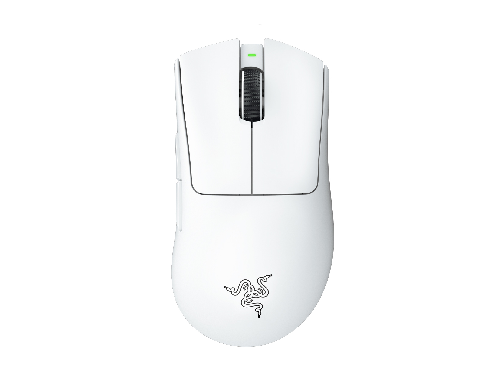 Razer DeathAdder V3 Pro ホワイト ゲーミングマウス Razer DeathAdder V3 Pro Lightweight Wireless Gaming Mouse