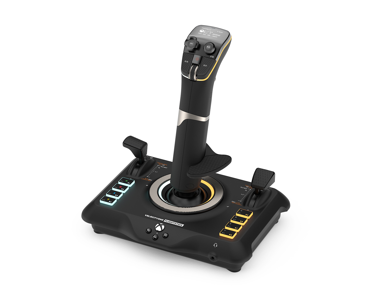Turtle Beach Velocity One Rudder Pedals Review -- Ground Control