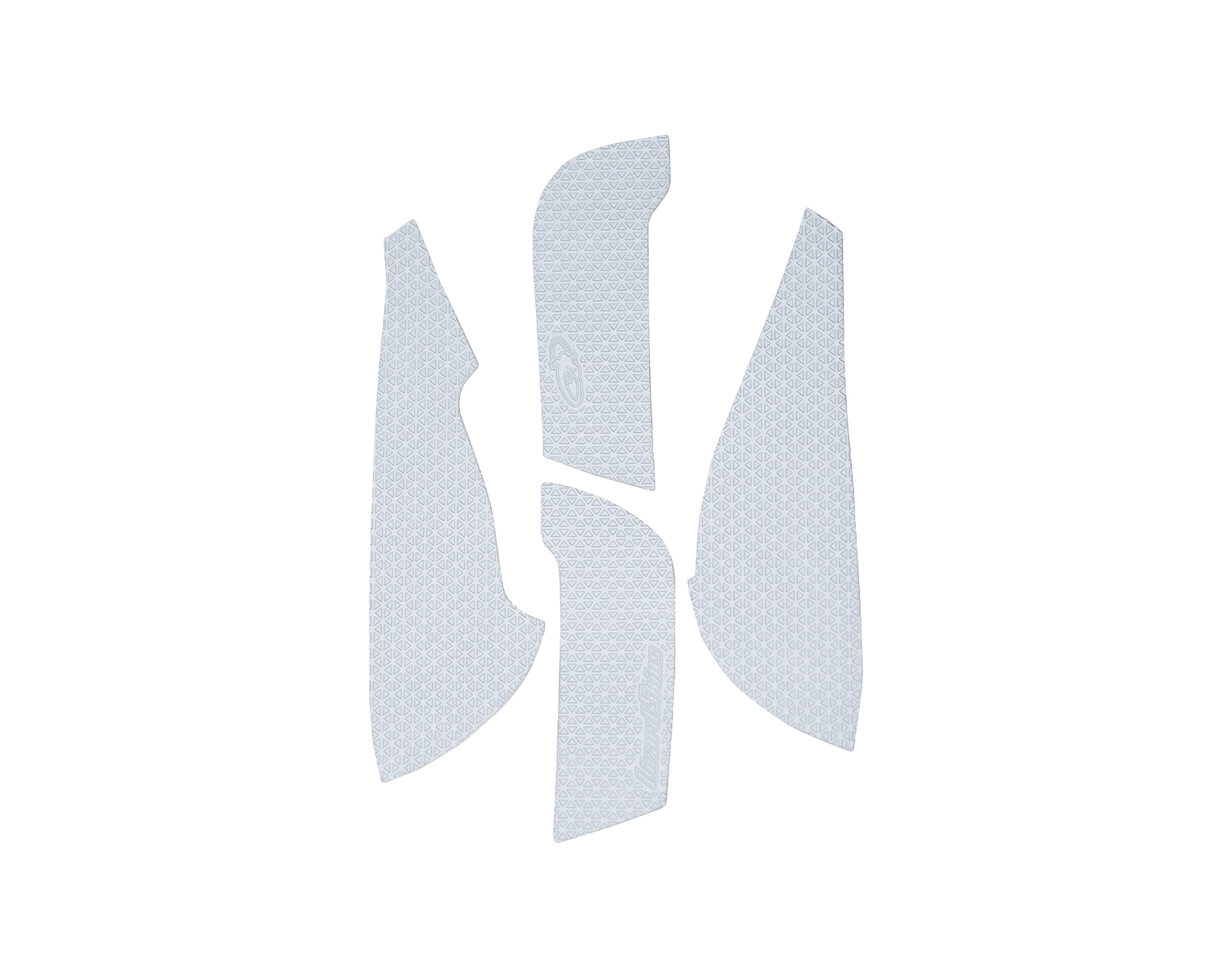 Nastro Grip Xtrfy Lizard Skins Per Mouse M8 Wireless - Antiscivolo, Confortevole, Nero - Foto 3