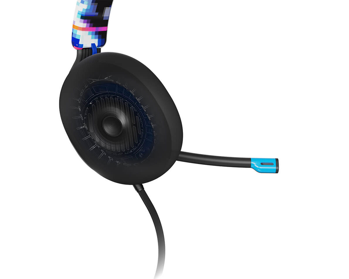 Skullcandy SLYR Pro Multi-Platform Gaming Headset - Blue
