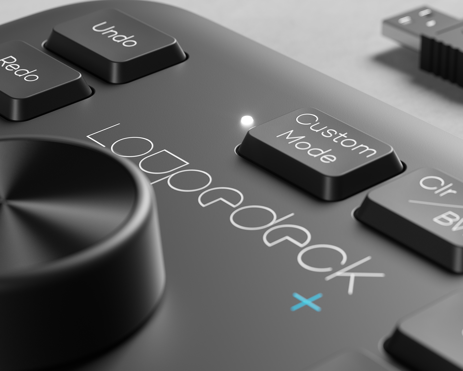 Loupedeck Plus Photo & Video Editing Console