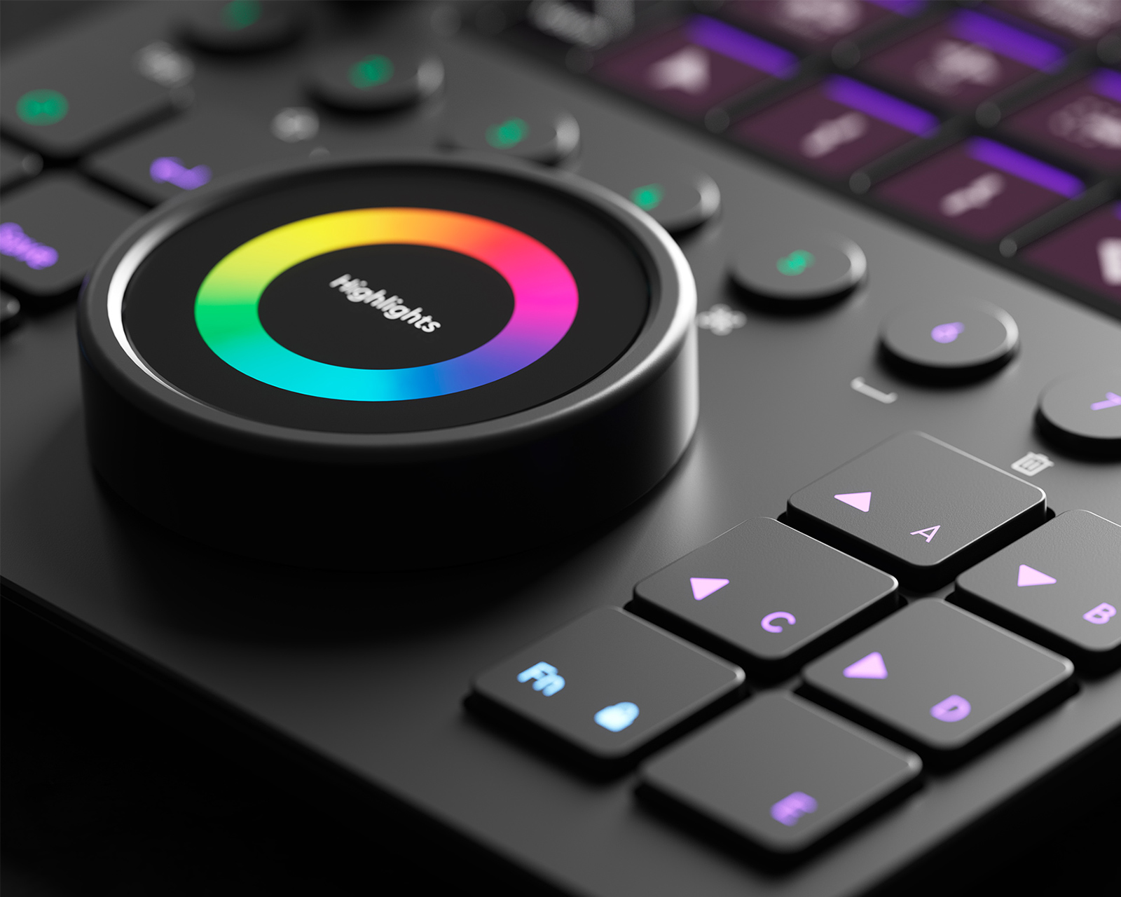 Loupedeck CT - Professional Editing Console - MaxGaming.com