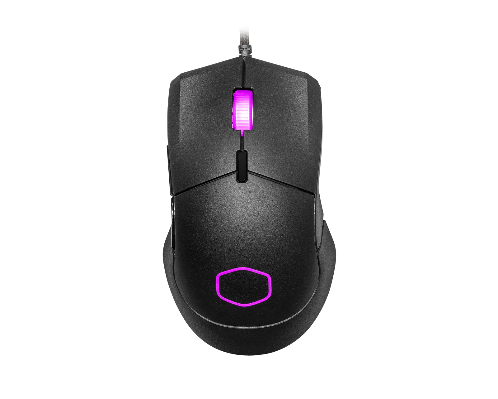 Cooler Master MM310 RGB Lightweight Gaming Mouse - Black